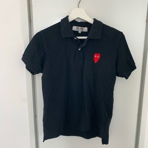 PLAY Common des garcons POLO